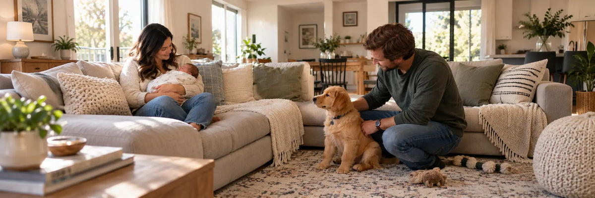 How to Introduce a Puppy to a New Baby: Step-by-Step Guide
