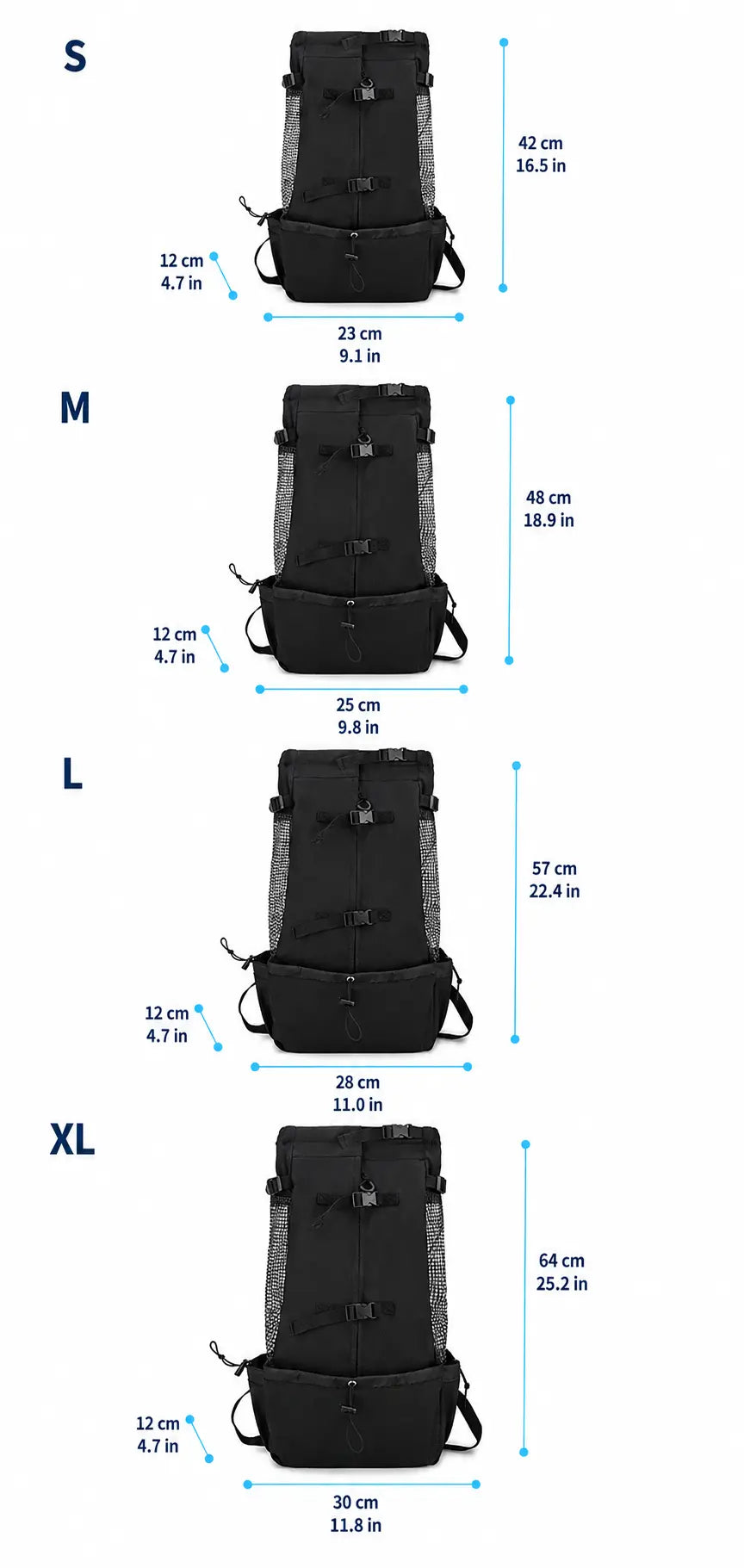 Size Chart Image